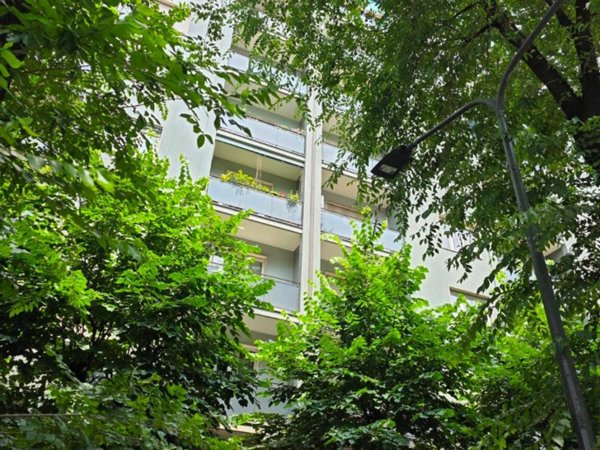 appartamento in affitto a Milano in zona Sempione
