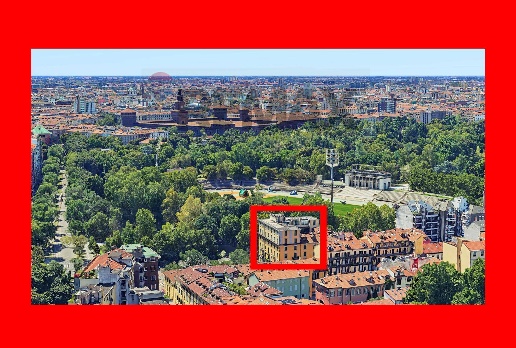 appartamento in affitto a Milano in zona Sempione