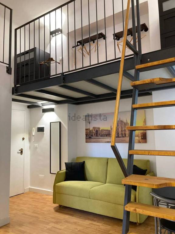 appartamento in affitto a Milano