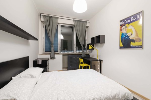 casa indipendente in affitto a Milano in zona Precotto