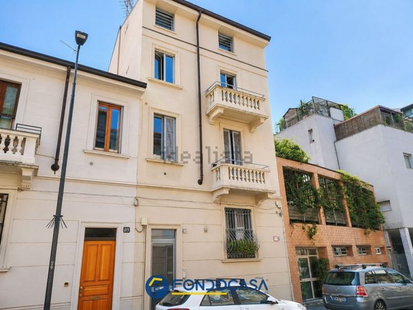 appartamento in affitto a Milano in zona Bovisa