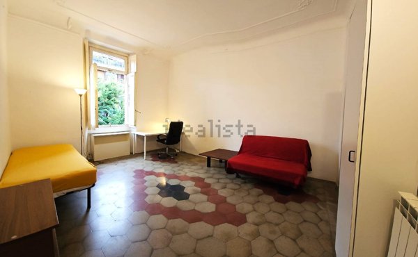 appartamento in affitto a Milano in zona Guastalla