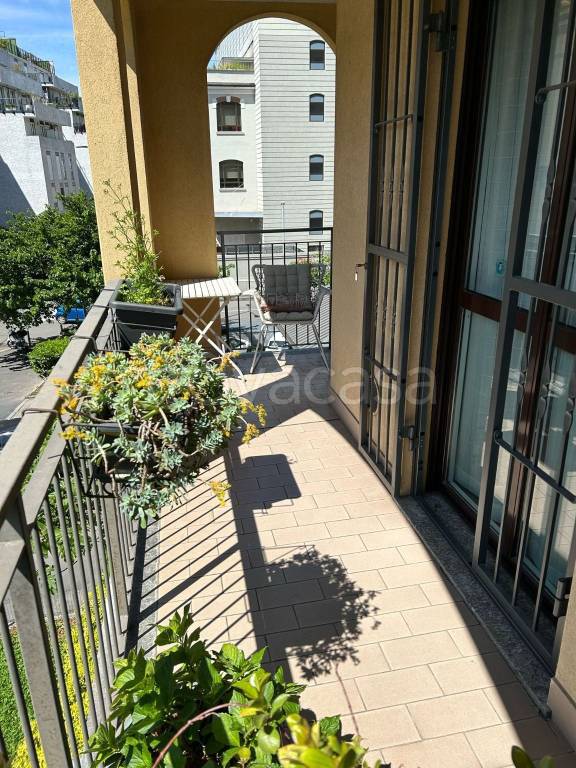 appartamento in affitto a Milano in zona Piazzale Lodi