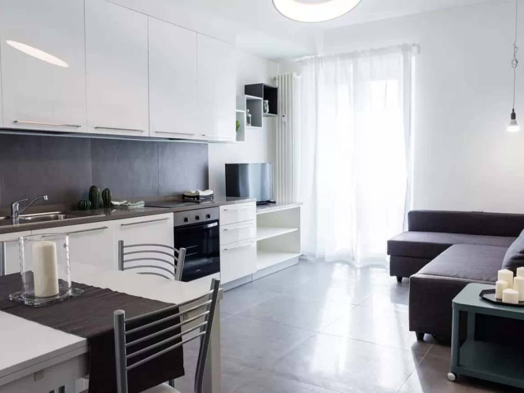 appartamento in affitto a Milano in zona Cadorna