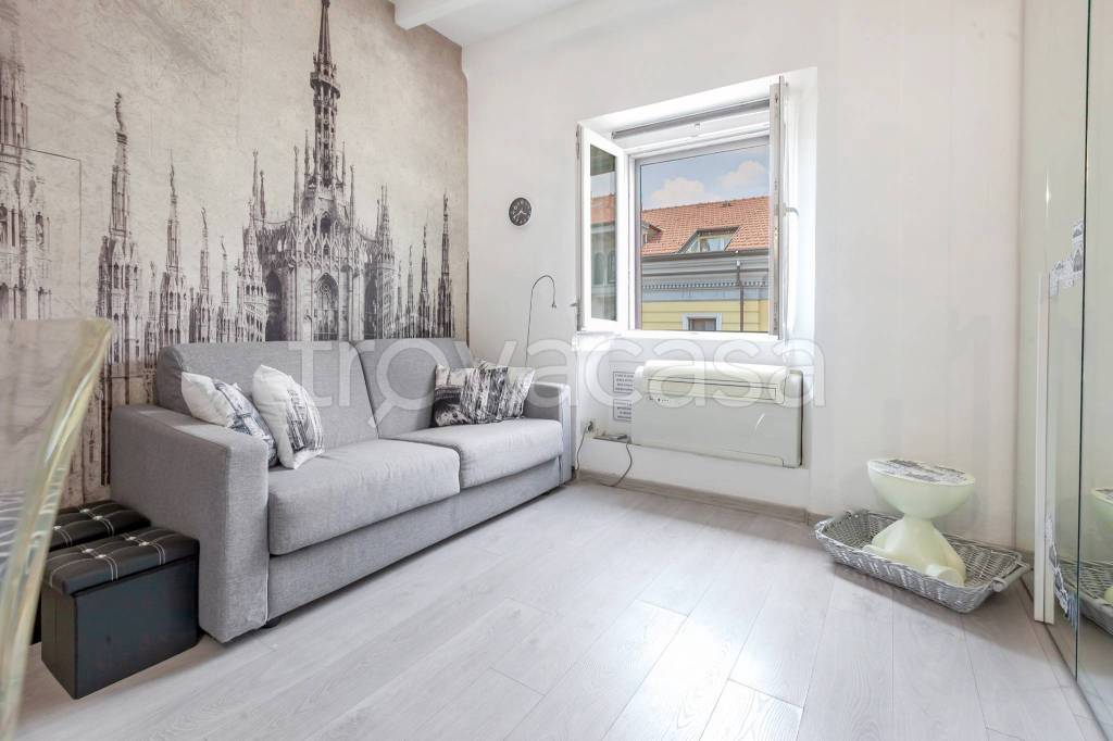 appartamento in affitto a Milano