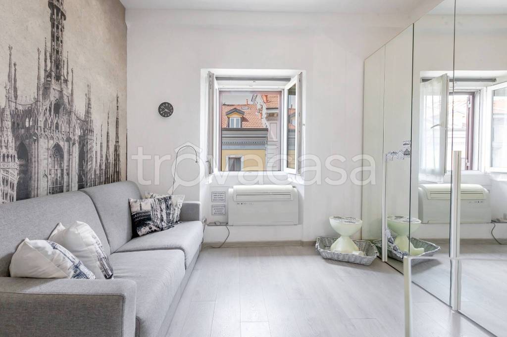 appartamento in affitto a Milano