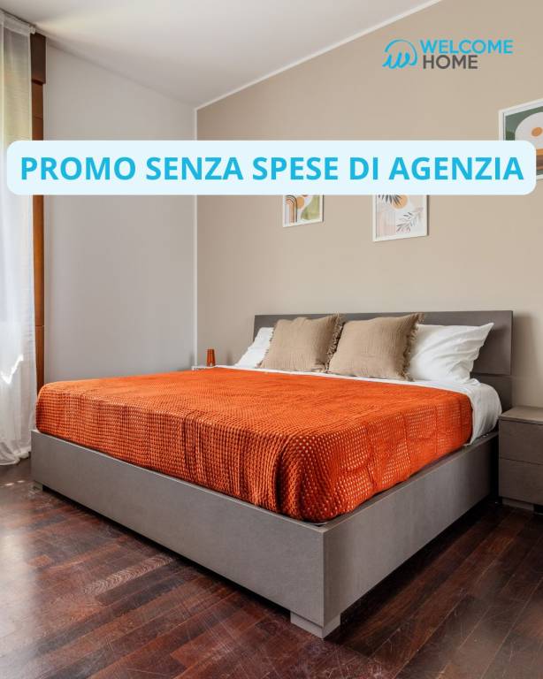 appartamento in affitto a Milano in zona San Siro