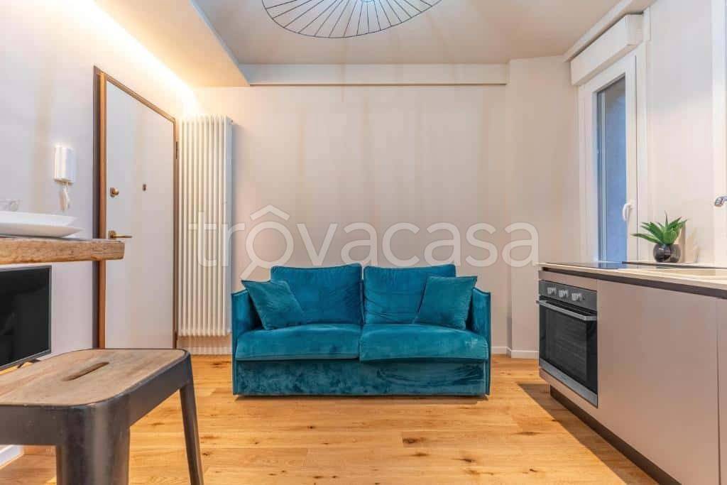 appartamento in affitto a Milano