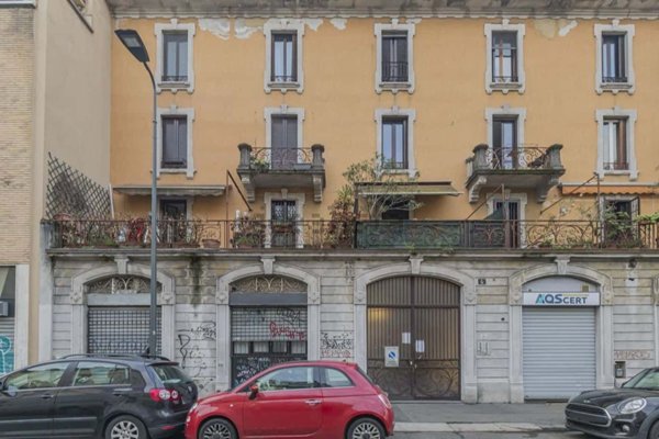 appartamento in affitto a Milano in zona Conchetta
