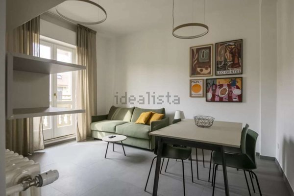 appartamento in affitto a Milano in zona Loreto
