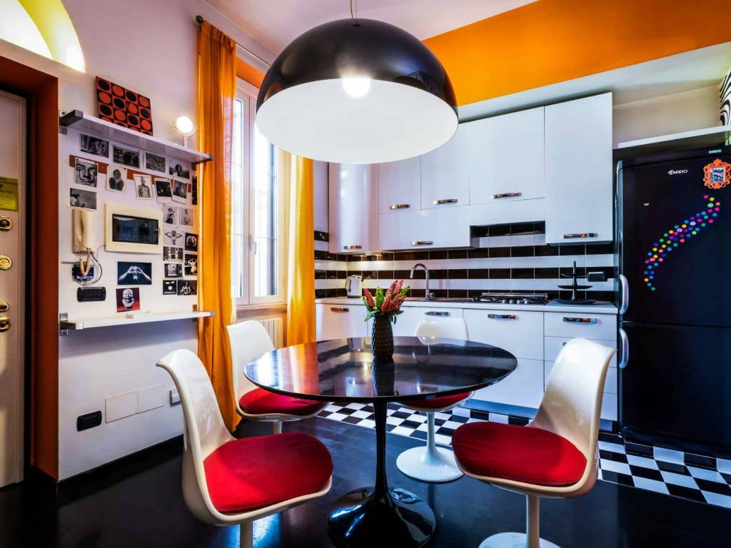 appartamento in affitto a Milano in zona Porta Ticinese