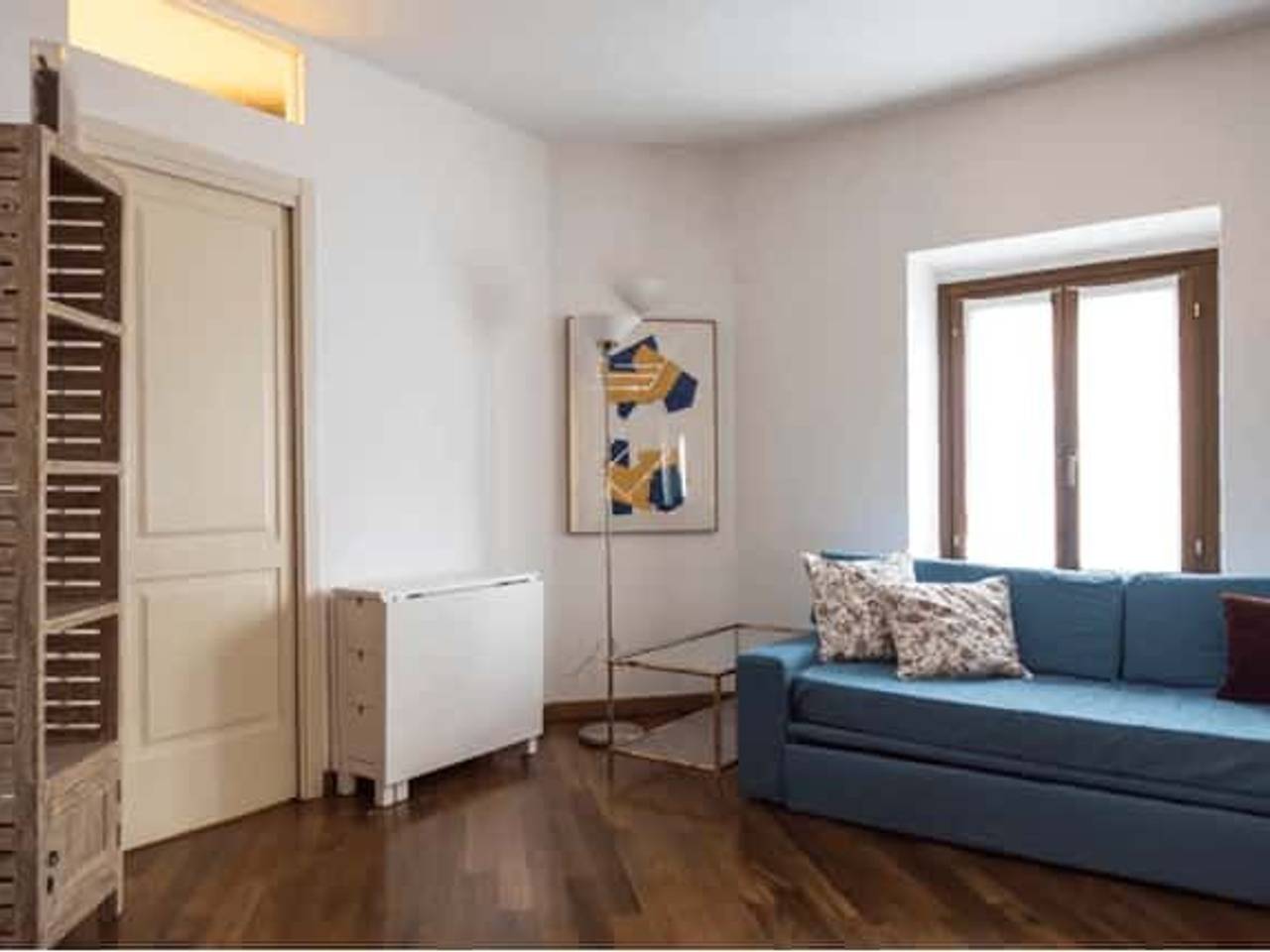 appartamento in affitto a Milano in zona Guastalla
