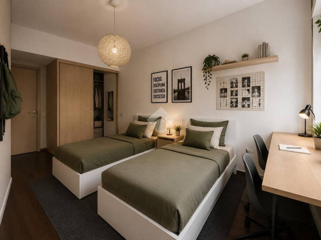 appartamento in affitto a Milano in zona Loreto