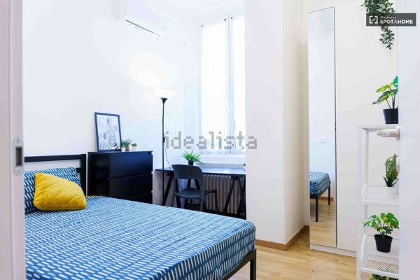 appartamento in affitto a Milano in zona Guastalla