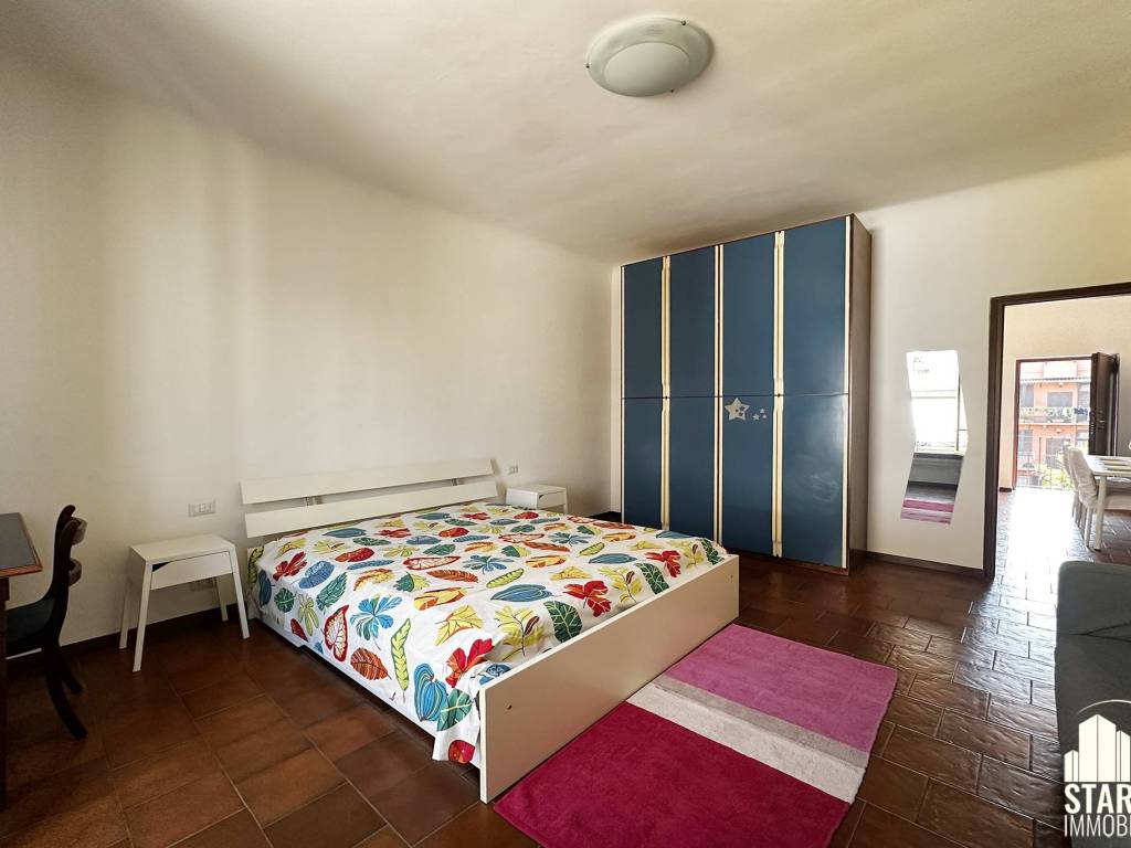 appartamento in affitto a Milano in zona Ponte Lambro