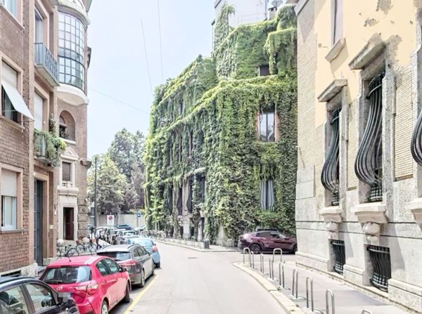 ufficio in affitto a Milano in zona Porta Monforte