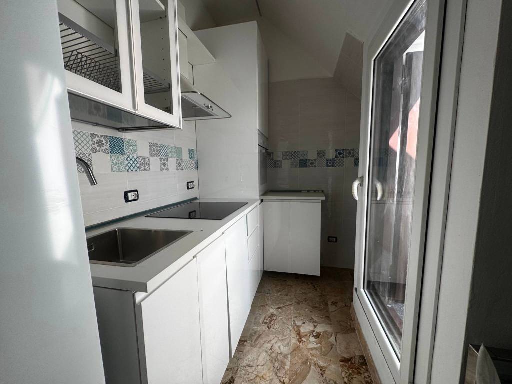 appartamento in affitto a Milano in zona Guastalla