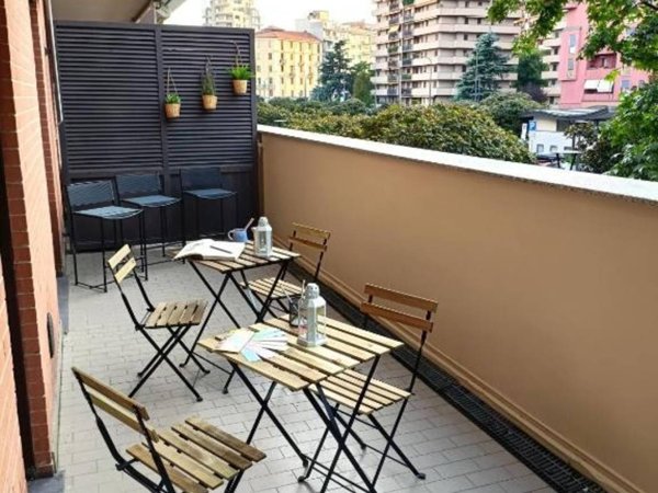 appartamento in affitto a Milano in zona Piazzale Lodi