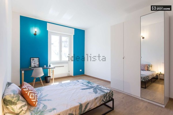 appartamento in affitto a Milano in zona Loreto