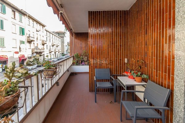 appartamento in affitto a Milano in zona Bovisa