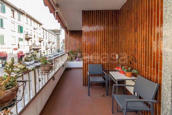 appartamento in affitto a Milano in zona Bovisa