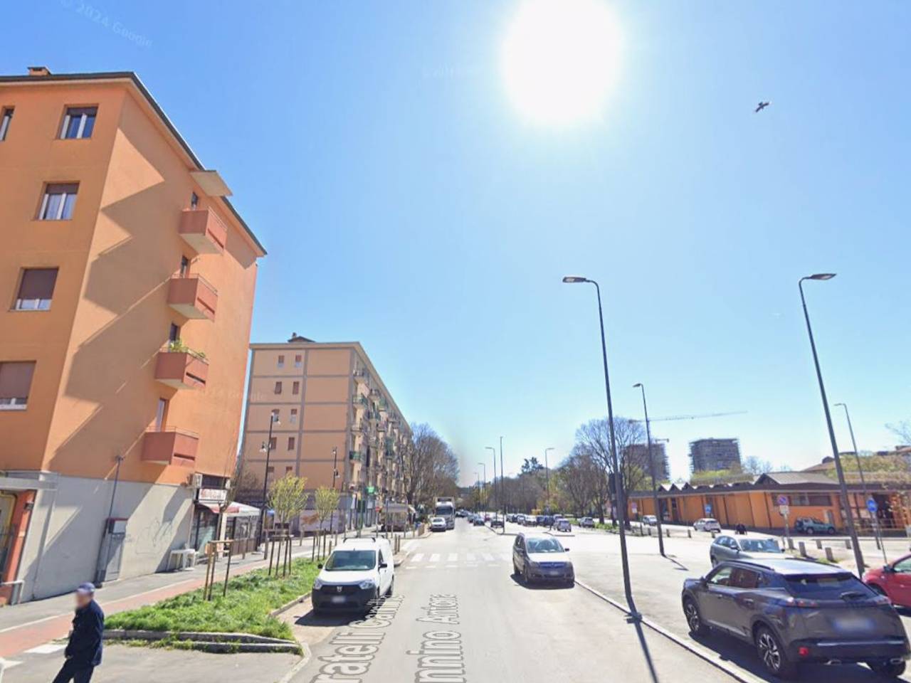 negozio in affitto a Milano in zona Quarto Oggiaro