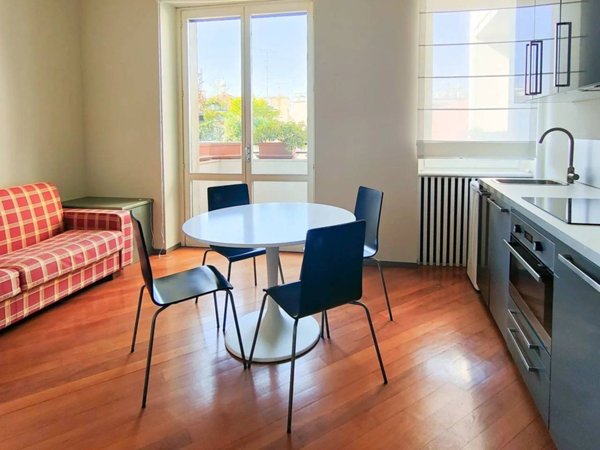 appartamento in affitto a Milano in zona Sant'Ambrogio