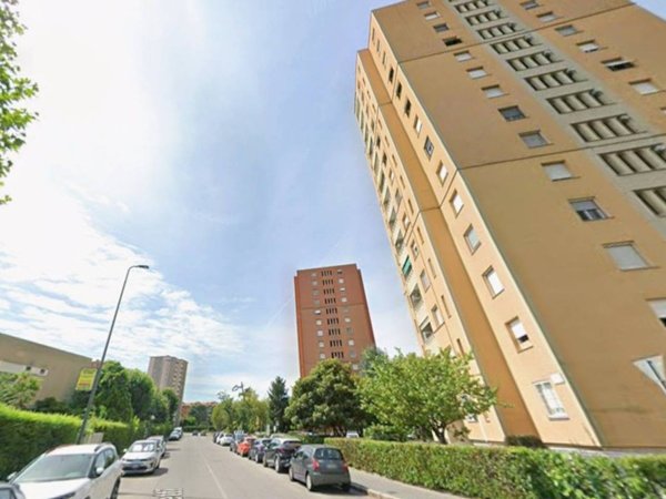 appartamento in affitto a Milano in zona Gallaratese
