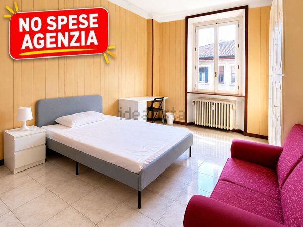 appartamento in affitto a Milano in zona Bovisa