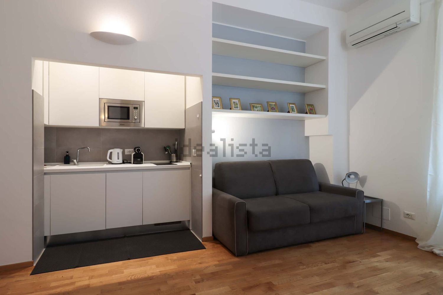 appartamento in affitto a Milano in zona Porta Magenta