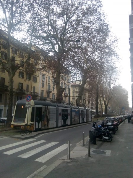 appartamento in affitto a Milano