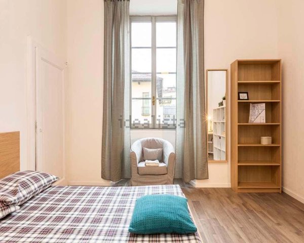 villa in affitto a Milano in zona Porta Nuova