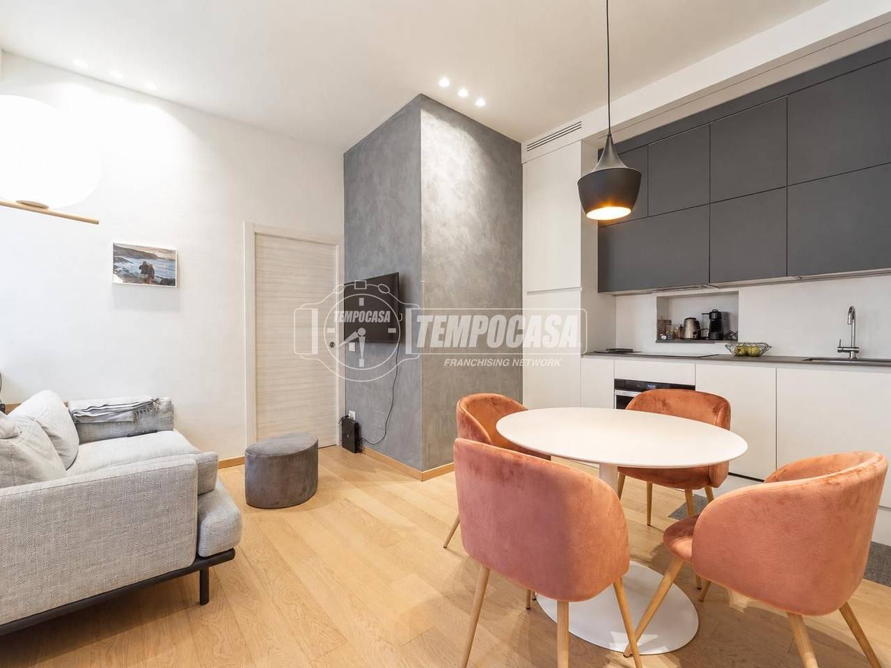 appartamento in affitto a Milano in zona Porta Nuova