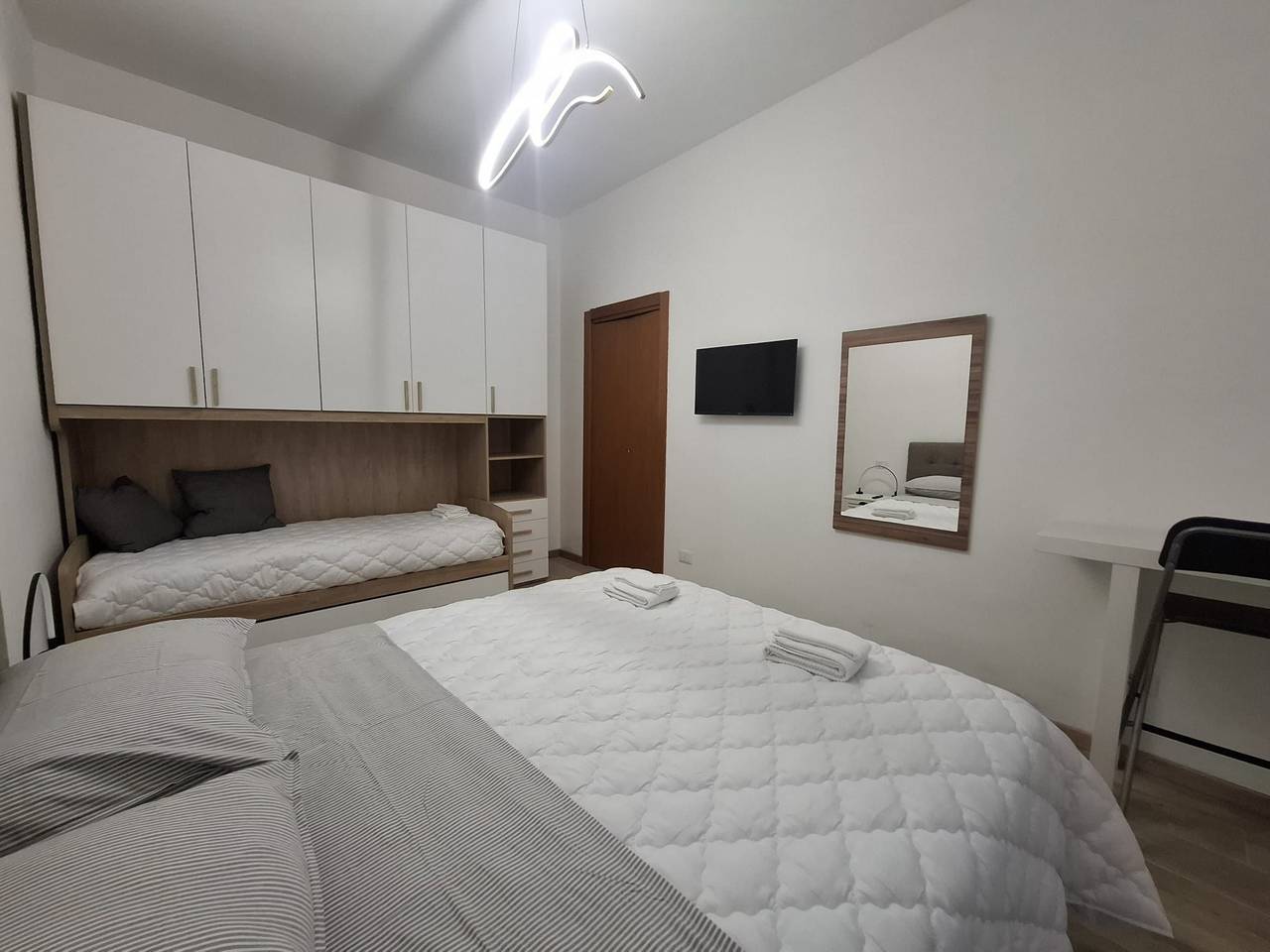 appartamento in affitto a Milano in zona Corvetto