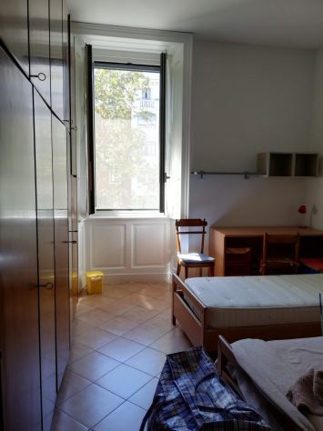 camera singola in affitto a Milano in zona Porta Venezia