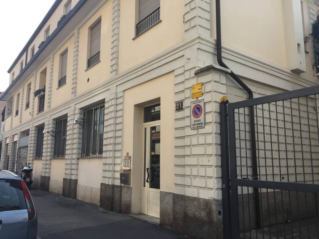 appartamento in affitto a Milano in zona Vigentino