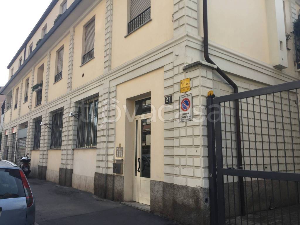 appartamento in affitto a Milano in zona Bocconi