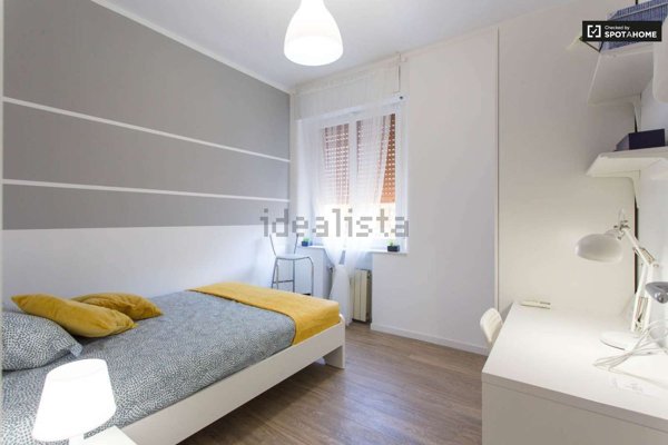 appartamento in affitto a Milano in zona Città Studi