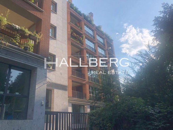 appartamento in affitto a Milano in zona Porta Nuova