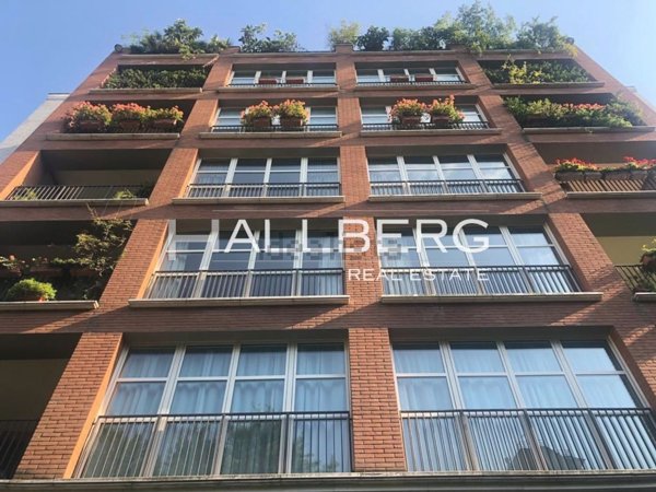 appartamento in affitto a Milano in zona Brera