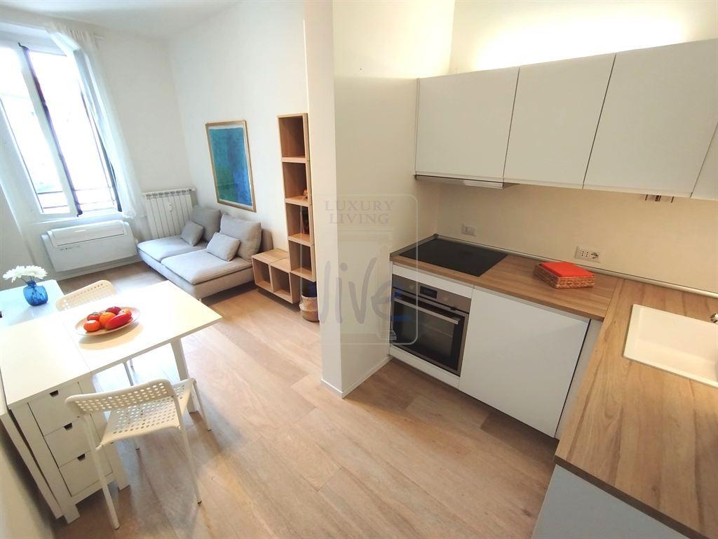 appartamento in affitto a Milano in zona Loreto