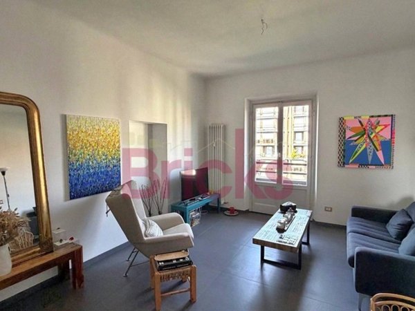 appartamento in affitto a Milano in zona Porta Romana