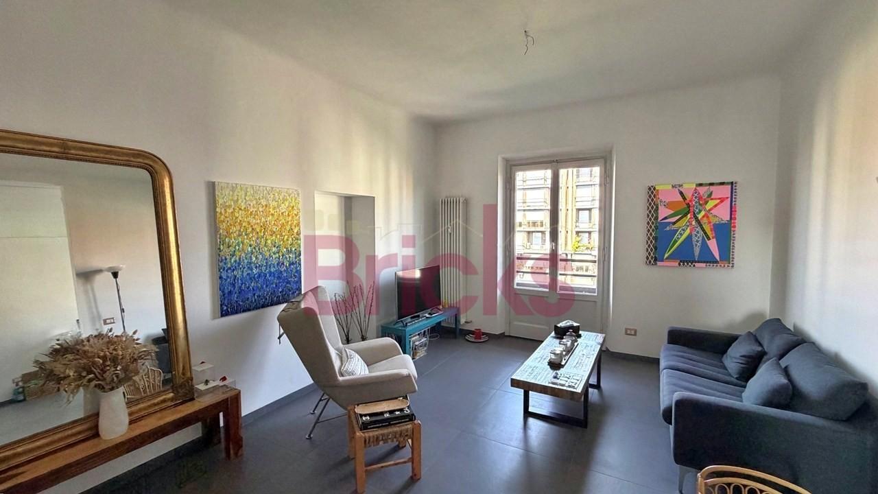appartamento in affitto a Milano in zona Porta Romana