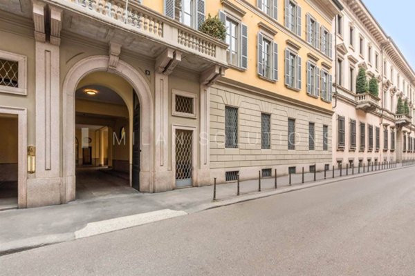 appartamento in affitto a Milano in zona Brera