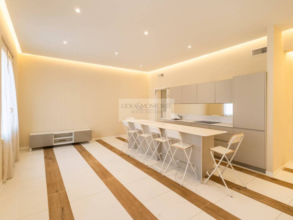 appartamento in affitto a Milano