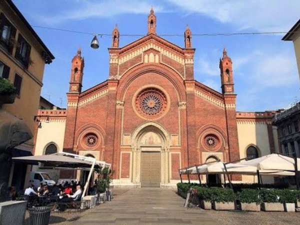 appartamento in affitto a Milano in zona Brera