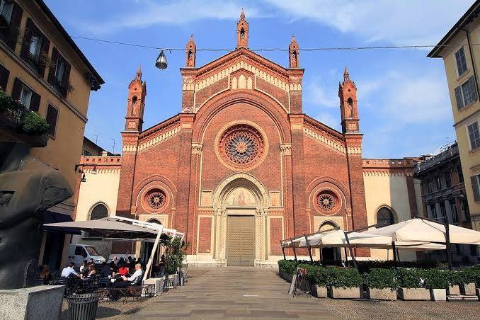 appartamento in affitto a Milano in zona Brera
