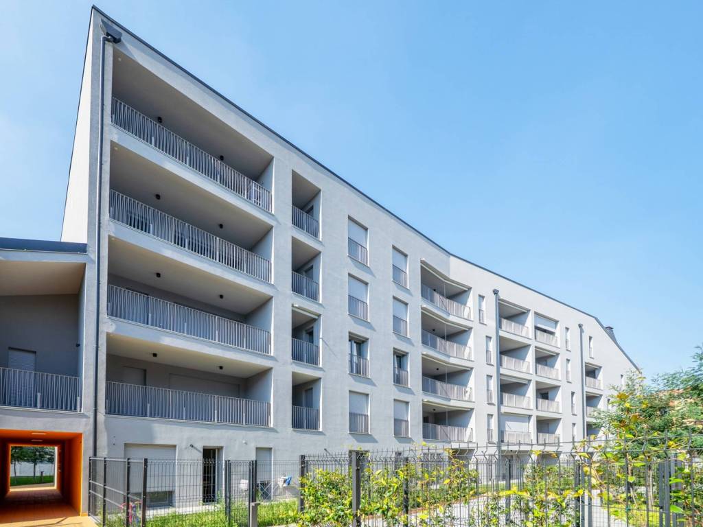 appartamento in affitto a Milano in zona Precotto