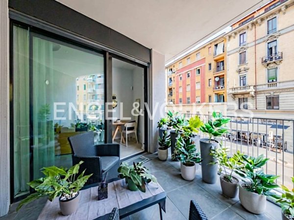 appartamento in affitto a Milano in zona Isola