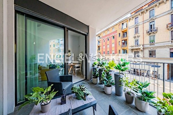 appartamento in affitto a Milano in zona Isola